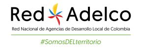 Red Nacional de Agencias de Desarrollo Local en Colombia