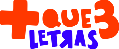 Más Que Tres Letras