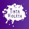Tinta Violeta