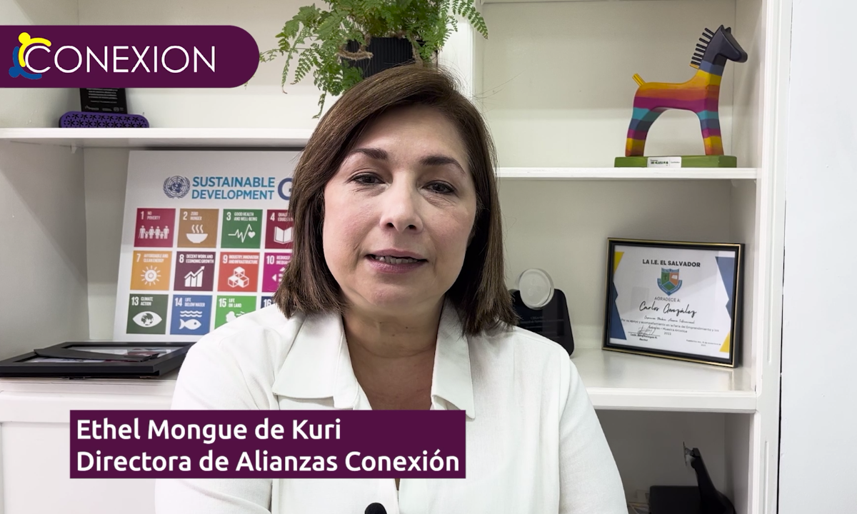 La experiencia de Conexión en el Salvador