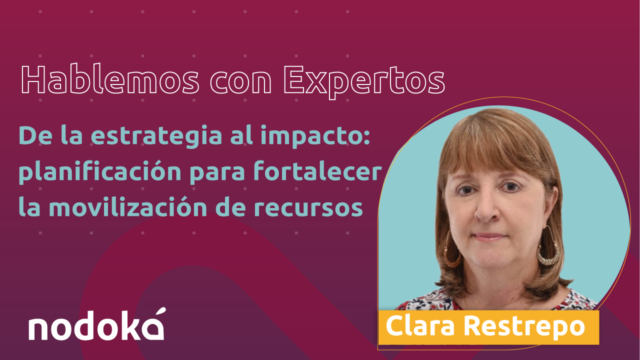 de la estrategia al impacto: planificación para fortalecer la movilización de recursos