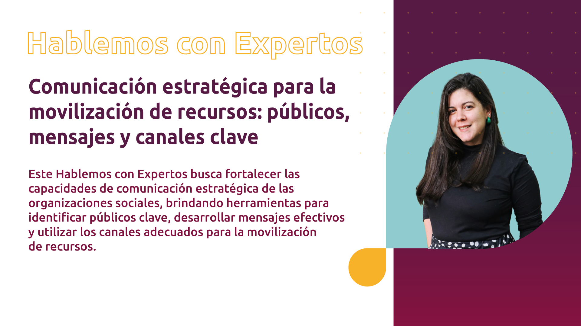 Comunicación estratégica para la movilización de recursos: públicos, mensajes y canales clave